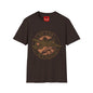 Vintage Lao Che Air Freight T-Shirt — Retro Aviation Graphic Tee