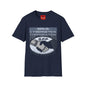 Cybernetic Corporation T‑Shirt — "Sirius Cybernetics Corporation" Retro Sci‑Fi Tee