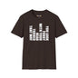 Revotees You Look Funny with Your Head Turned That Way Vertical Graphic T-Shirt - alternate view 4