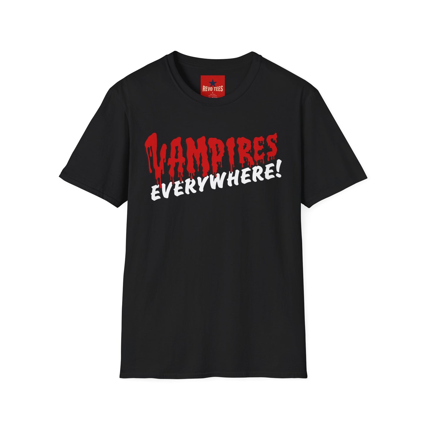 Vampires Everywhere Graphic T-Shirt
