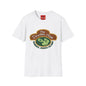 T-Shirt — The Drunken Clam Providence RI Vintage Neon Bar Logo