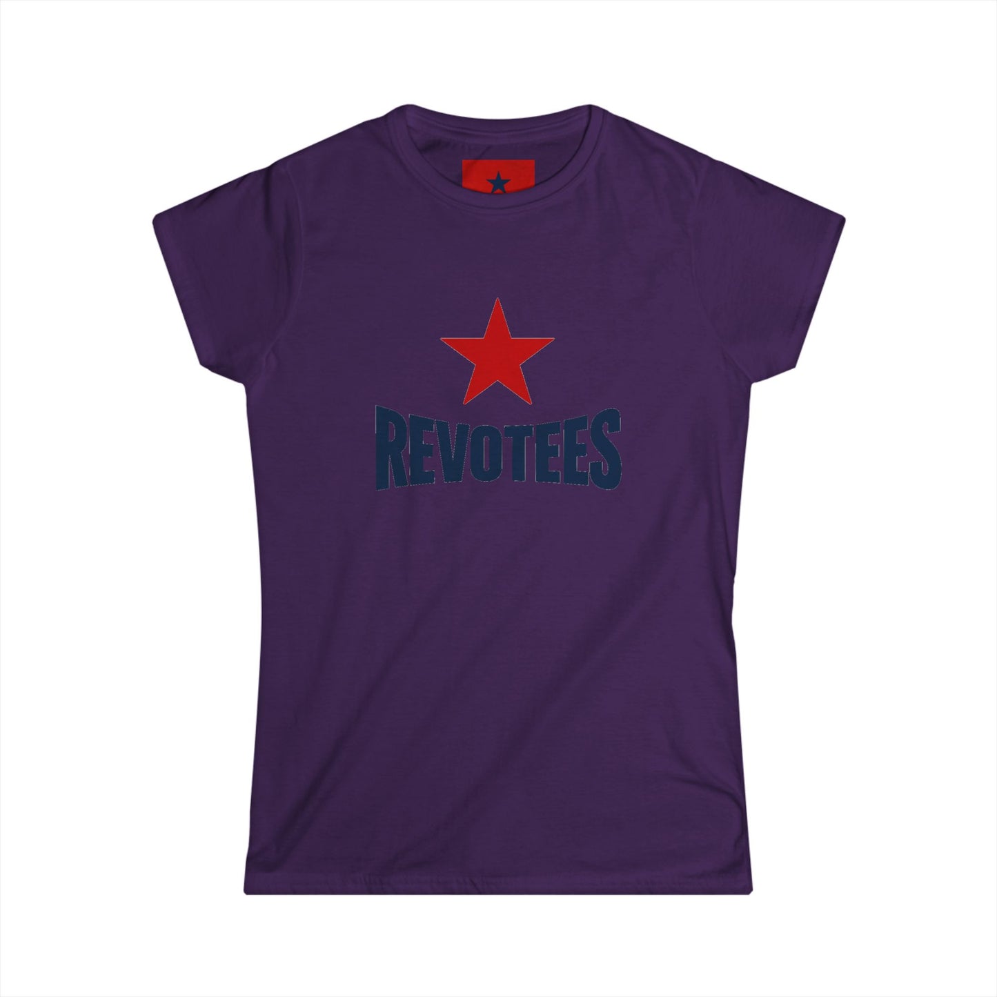 Revotees Star Tee — Women's T-Shirt