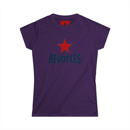 Revotees Star Tee — Women's T-Shirt