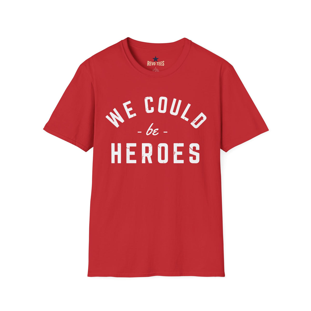 Revotees Unisex Softstyle T-Shirt - alternate view 9