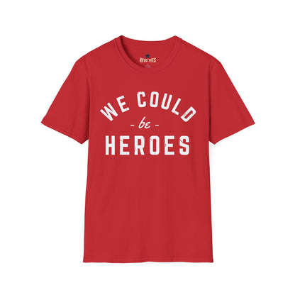 Revotees Unisex Softstyle T-Shirt - alternate view 9