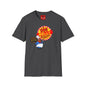 Big Belly Burger T-Shirt — Retro Fast Food Graphic Tee