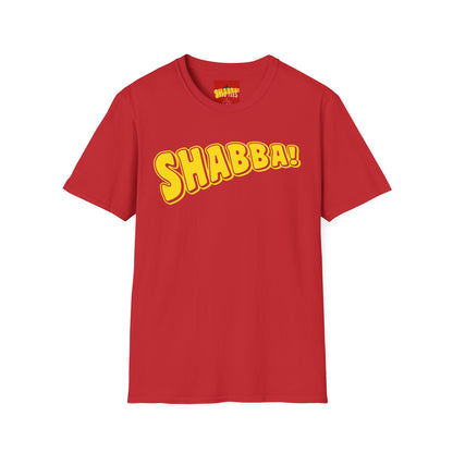 'Shabba' - Unisex Softstyle T-Shirt
