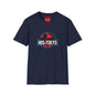 Neo-Tokyo Graphic T-Shirt — Retro Cyberpunk Japan Logo