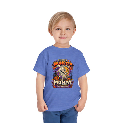 REVOTEES Toddler Monster In Training "Mummy" Halloween Tee