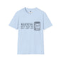 Revotees Warning Dont Make Me Open This Can Funny Whoopass Can Graphic T-Shirt - alternate view 2
