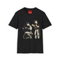 Banksy Sniper Graphic T-Shirt