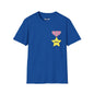 Revotees Meh Medal Graphic Funny Casual Award Shirt T-Shirt - alternate view 9