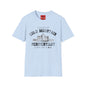 Cold Mountain Penitentiary T-Shirt — Vintage Prison Estate Graphic Tee