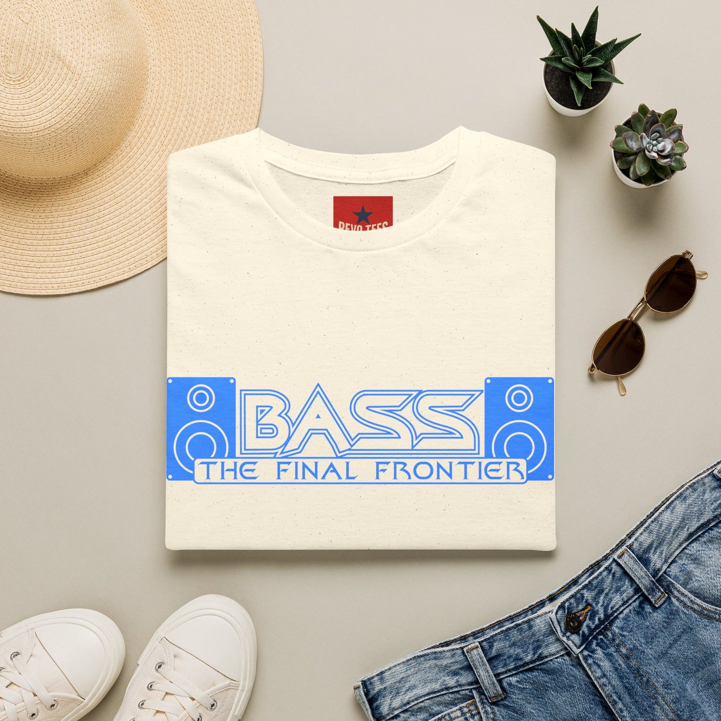 Bass: The Final Frontier T-Shirt