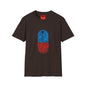 T‑Shirt — 'Love Is Loud' Blue Capsule Graphic Tee