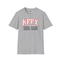 Revotees Radio Station From Airheads Unisex Softstyle T-Shirt