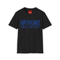 Hawkins Power & Light Vintage Logo T-Shirt