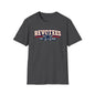 Revotees EST. 2026 Graphic T-Shirt — Retro Star Sports Logo