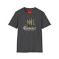 Camelot Castle T-Shirt — Retro Medieval Graphic Tee
