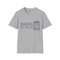 Revotees Warning Dont Make Me Open This Can Funny Whoopass Can Graphic T-Shirt - alternate view 5
