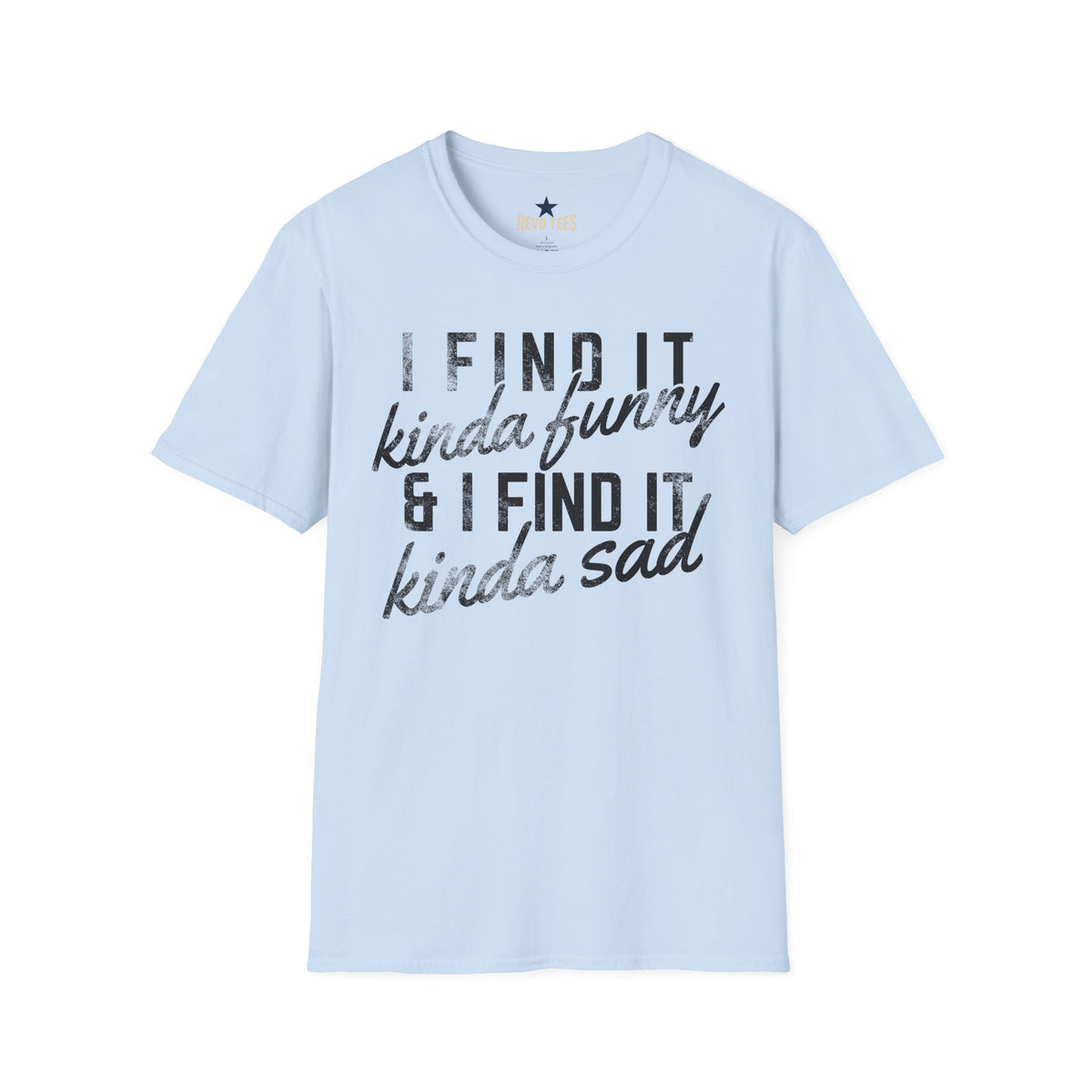 Revotees Unisex Softstyle 2 T-Shirt - alternate view 6