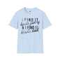 Revotees Unisex Softstyle 2 T-Shirt - alternate view 6