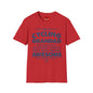 Cycling Grandad T‑Shirt — "I'm a Cycling Grandad" Funny Gift for Grandpa