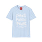 Chaos Panic Fear - Unisex Softstyle T-Shirt