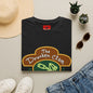 T-Shirt — The Drunken Clam Providence RI Vintage Neon Bar Logo