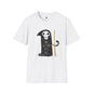 Revotees One Scythe Fits All Unisex Softstyle T-Shirt