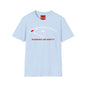 Running on Empty - Unisex Softstyle T-Shirt