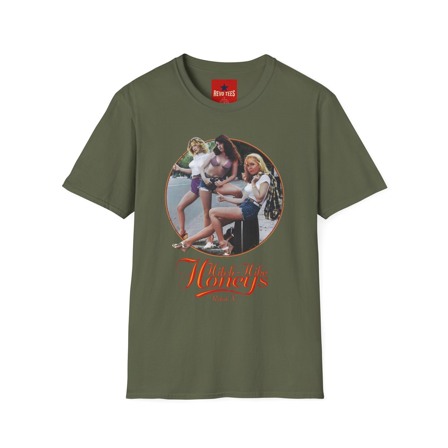 Retro 'Beach Bums' T-Shirt — Vintage 90s Girls Graphic Tee