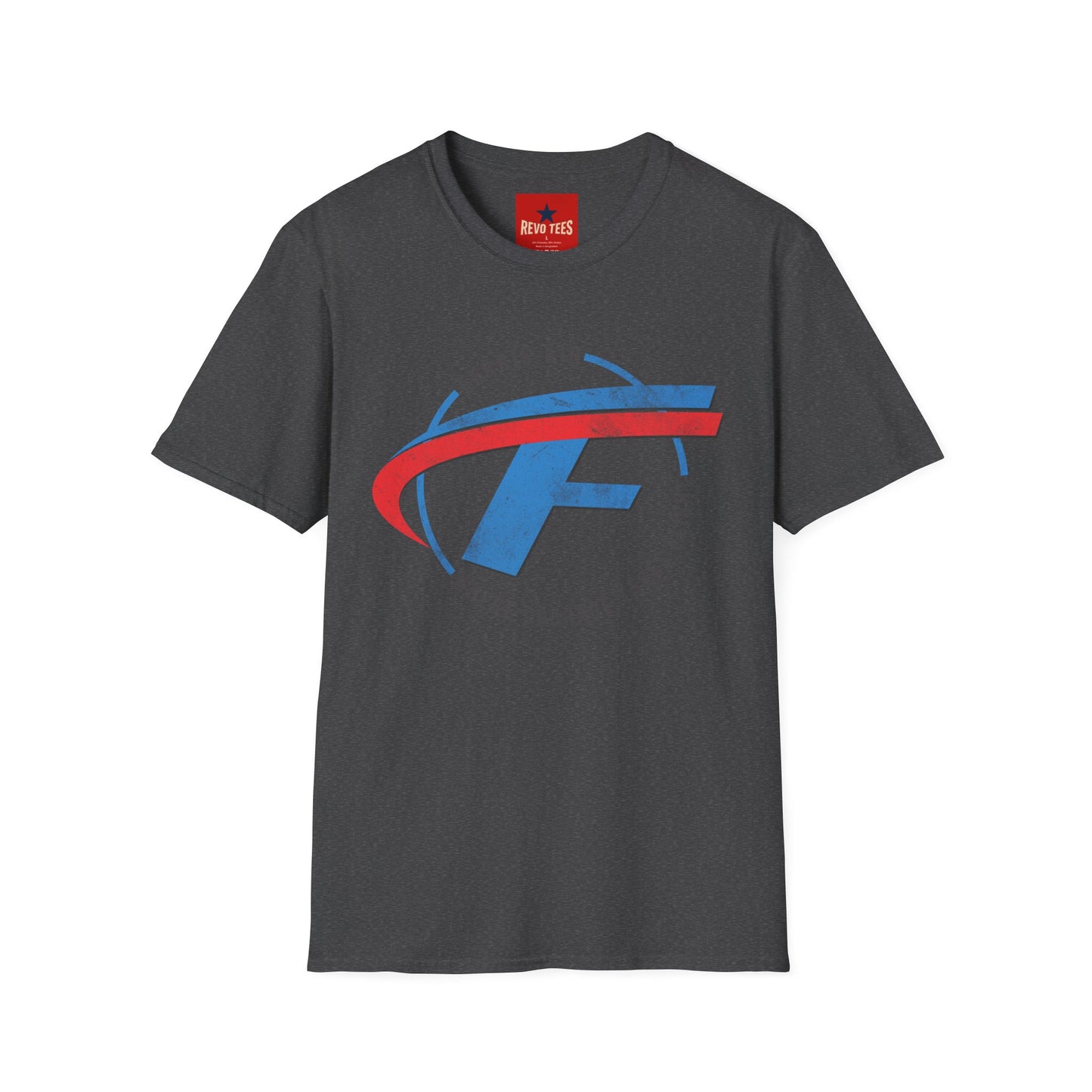 Ferris Air Flight Logo T‑Shirt — Retro Aviation Graphic Tee