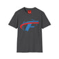 Ferris Air Flight Logo T‑Shirt — Retro Aviation Graphic Tee