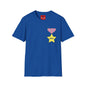 T‑Shirt — 'Meh' Medal Graphic Tee | Funny Casual Award Shirt