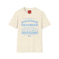 Shooting Grandad T‑Shirt — “I’m a Shooting Grandad” Funny Grandpa Gift