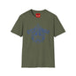 EST. 1982 Crest T‑Shirt — Vintage Heraldic Graphic Tee
