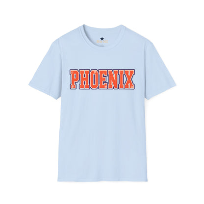'Phoenix Representing' Graphic T-Shirt