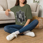 T-Shirt — "Fart In Your General" Vintage Gothic Graphic Tee