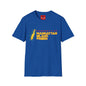 Manhattan Island Prison T-Shirt — Retro "Property of" Graphic Tee