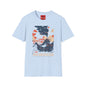 T-Shirt — Visit Mordor Vintage Travel Graphic Tee
