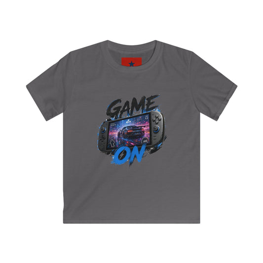 REVOTEES Game On T-Shirt for kids