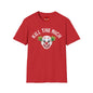 Kill The Rich Clown T-Shirt