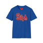 Silph Retro Logo T-Shirt — 'Silph: Helping You Catch 'Em Since 1996'