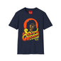 Retro 'Sexual Chocolate' Graphic T-Shirt — 70s Funk Band Tribute Tee