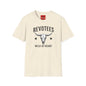 REVOTEES Bull Skull T-Shirt — Wild at Heart Western Graphic Tee