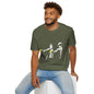 Banksy Pulp Fiction Banana Standoff T-Shirt
