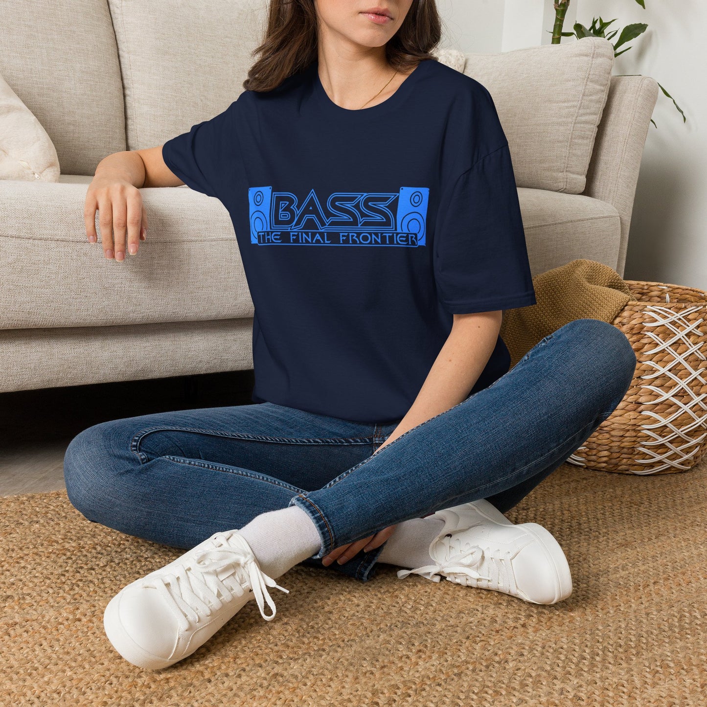 Bass: The Final Frontier T-Shirt