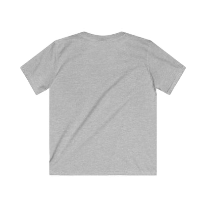 Kids Tee — Colorful 'REVOTEES' Bubble Letter Shirt for Children