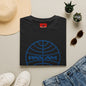 Pan Am Retro Logo T-Shirt — Vintage Airline Travel Tee